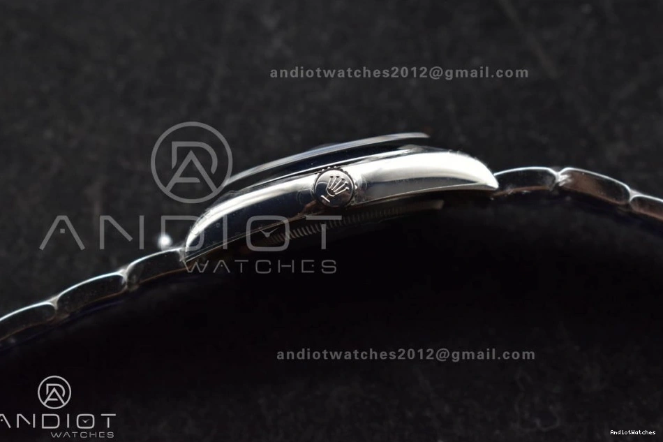 36 VS Blue Bracelet DateJust Oyster Steel 569 Colorful 126200 VSF SS Dial 904L 1:1 Best Edition on 0209